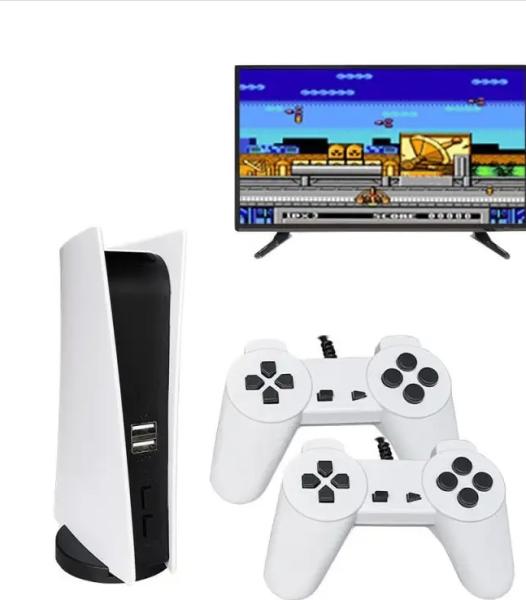 Console de jeu rétro GameStation 5 GS5